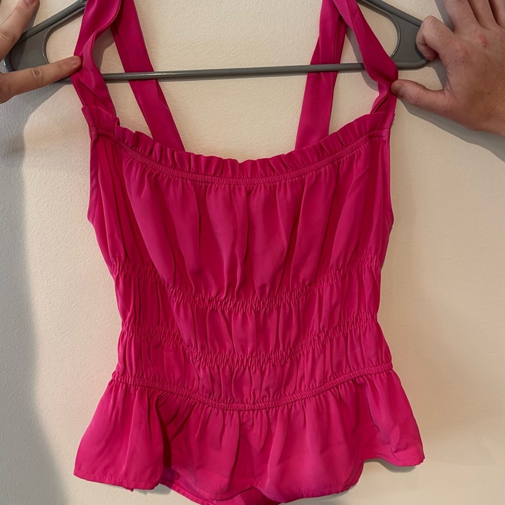 Pink shirt!!